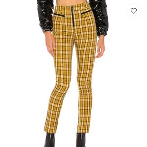 Superdown x Revolve Plaid Pants